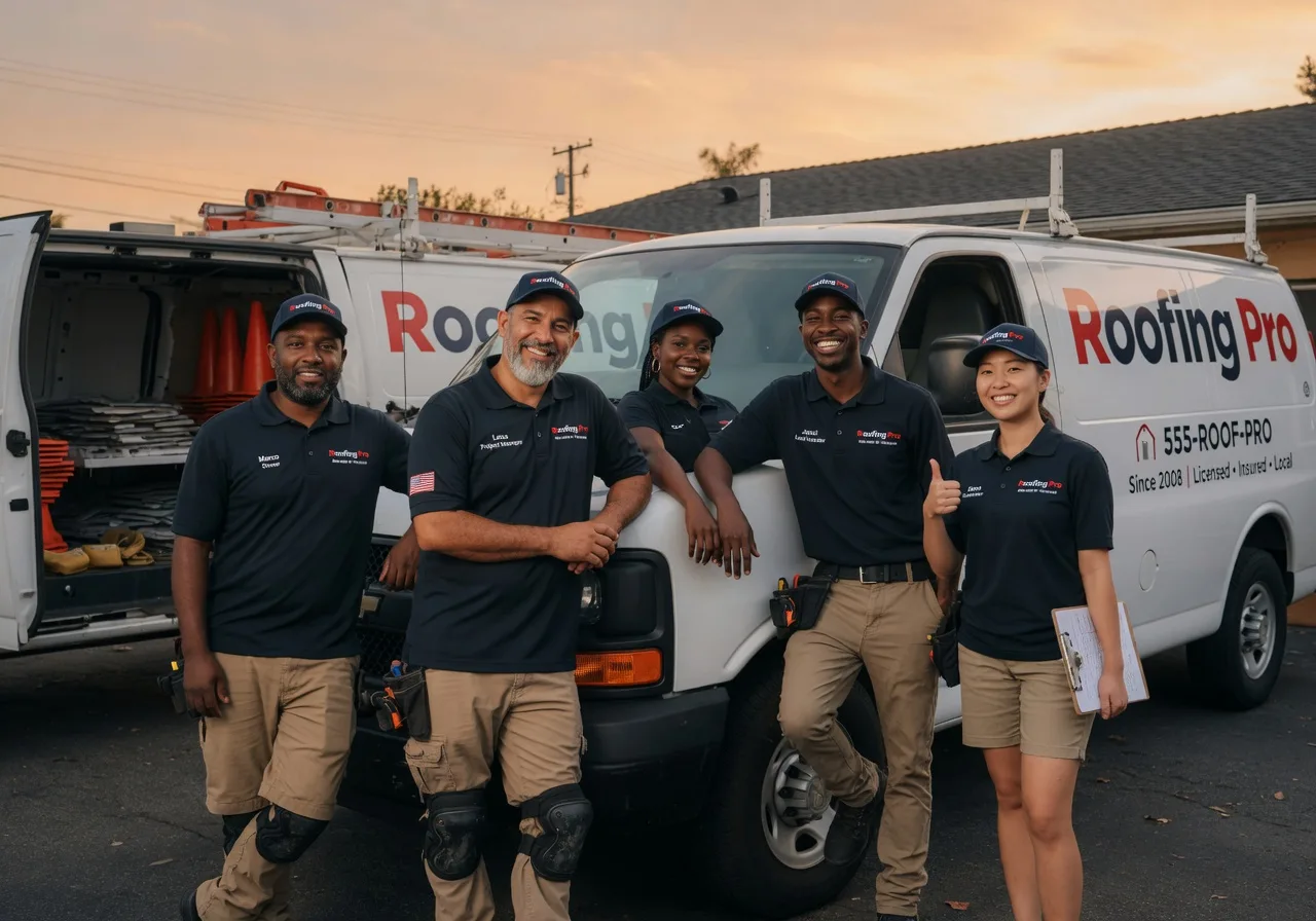 Roof Repair Near Me company in Appleton City, MO